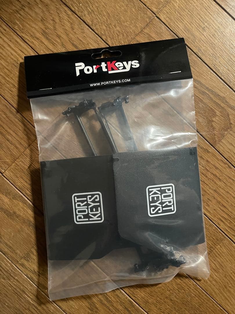 未開封　Portkeys BM7 II DS サンシェード　ラバープロテクター