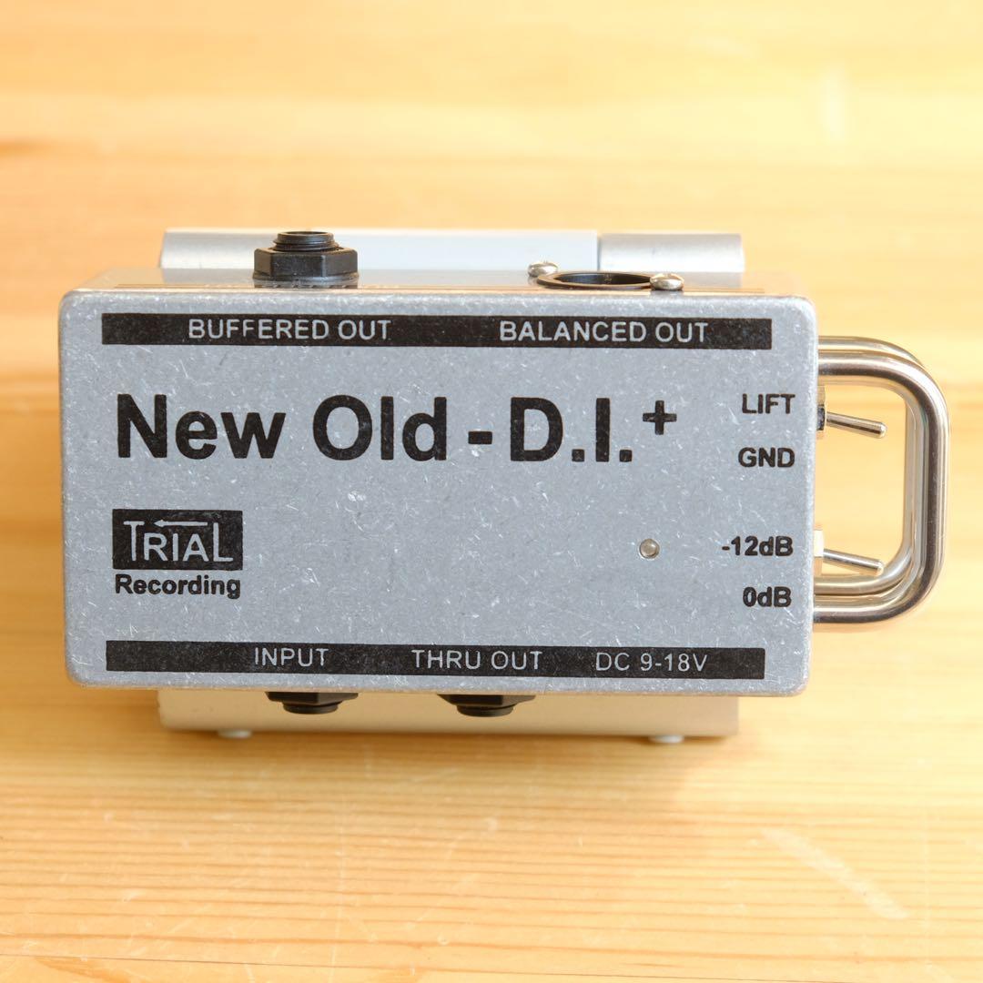 TRIAL New Old - D.I.＋ ■美品