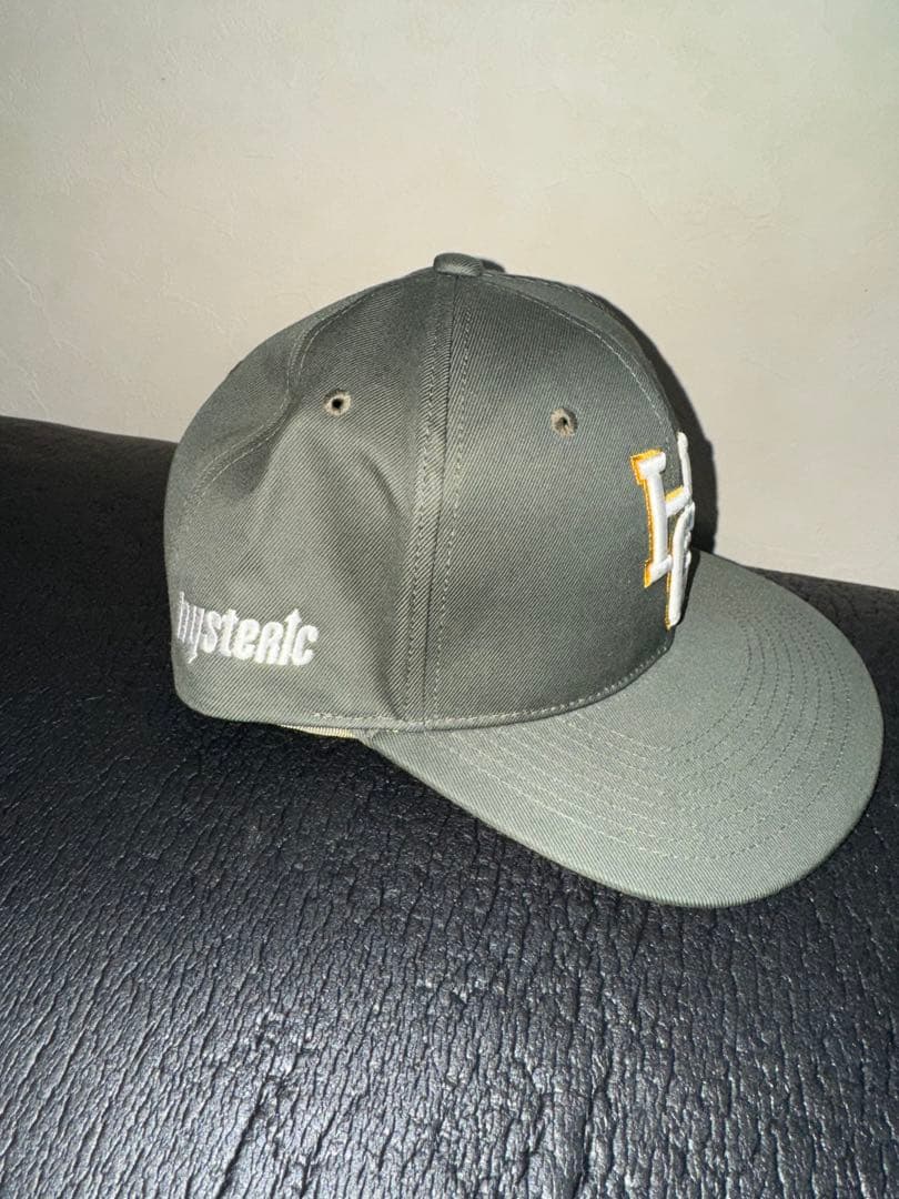 HYSTERIC GLAMOUR ベースボールキャップ