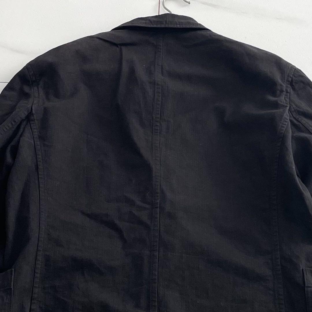 ジャケット・アウター Yohji Yamamoto POUR HOMME Jacket cotton