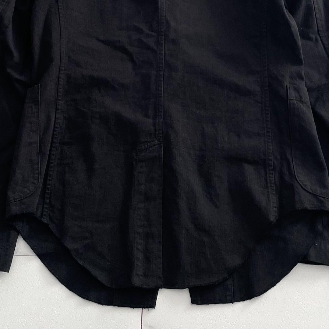 ジャケット・アウター Yohji Yamamoto POUR HOMME Jacket cotton