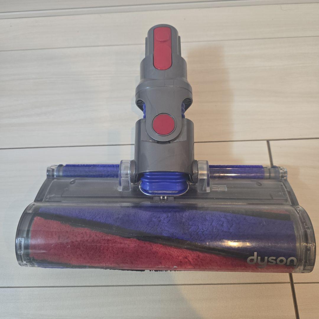 Dyson サイクロン式スティッククリーナー V8 Fluffy+