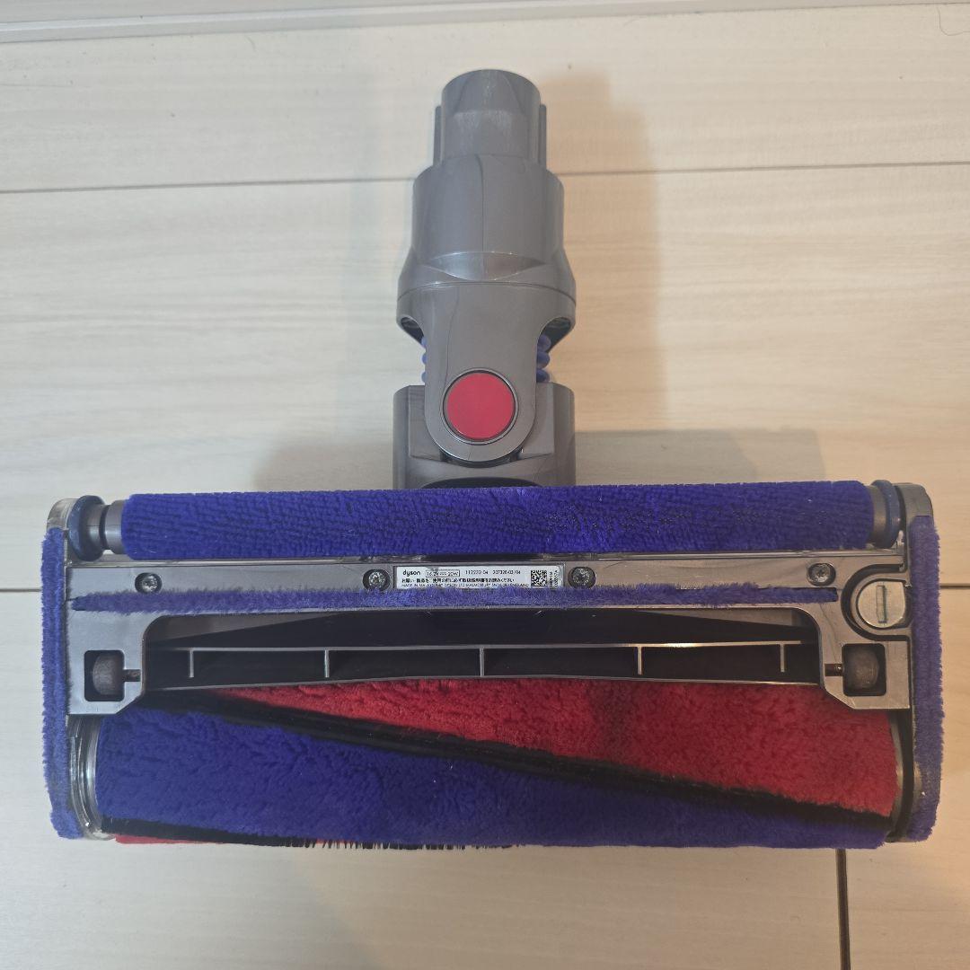 Dyson サイクロン式スティッククリーナー V8 Fluffy+