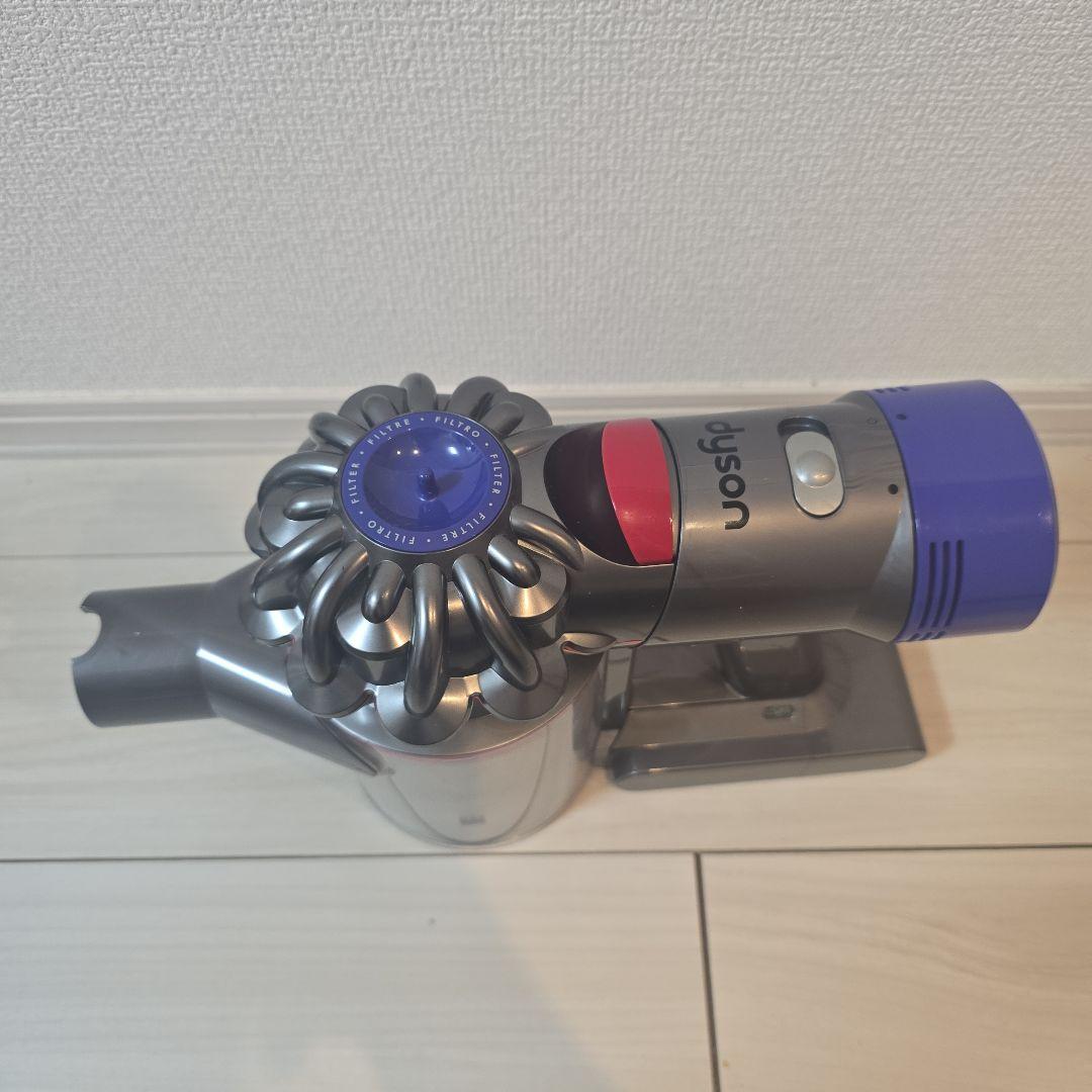 Dyson サイクロン式スティッククリーナー V8 Fluffy+