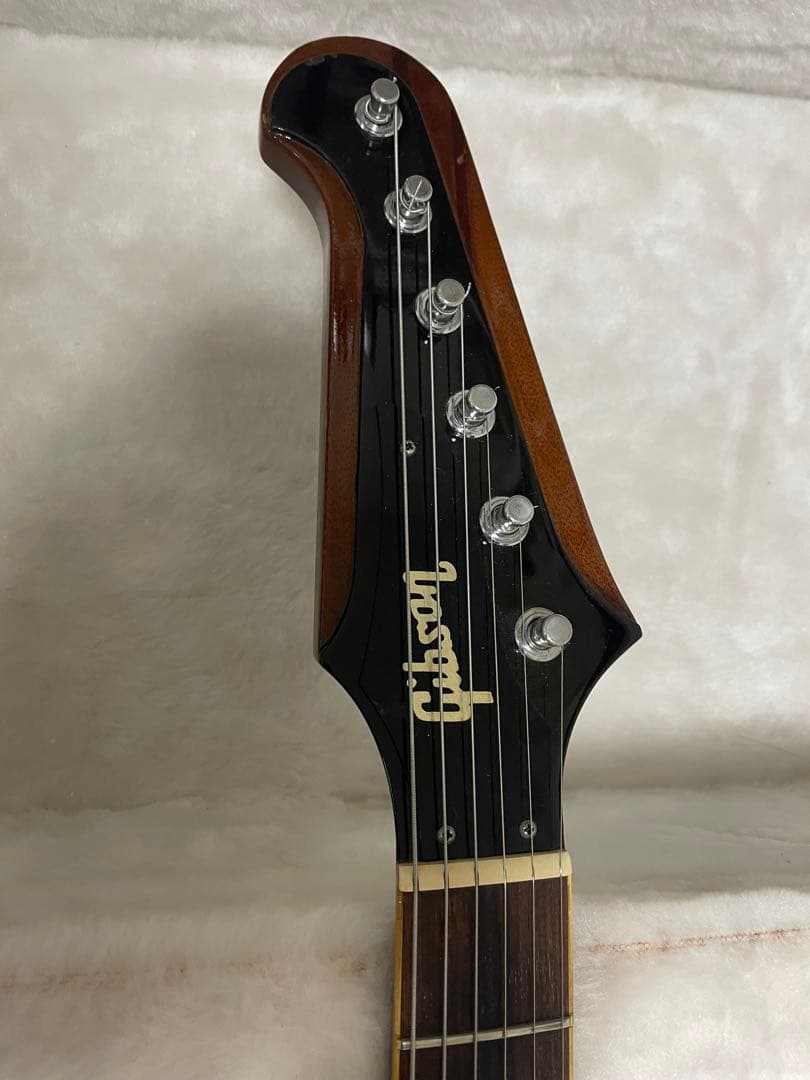 メ*ネ様 売切御免！gibson firebird bigsby 純正ハードケー