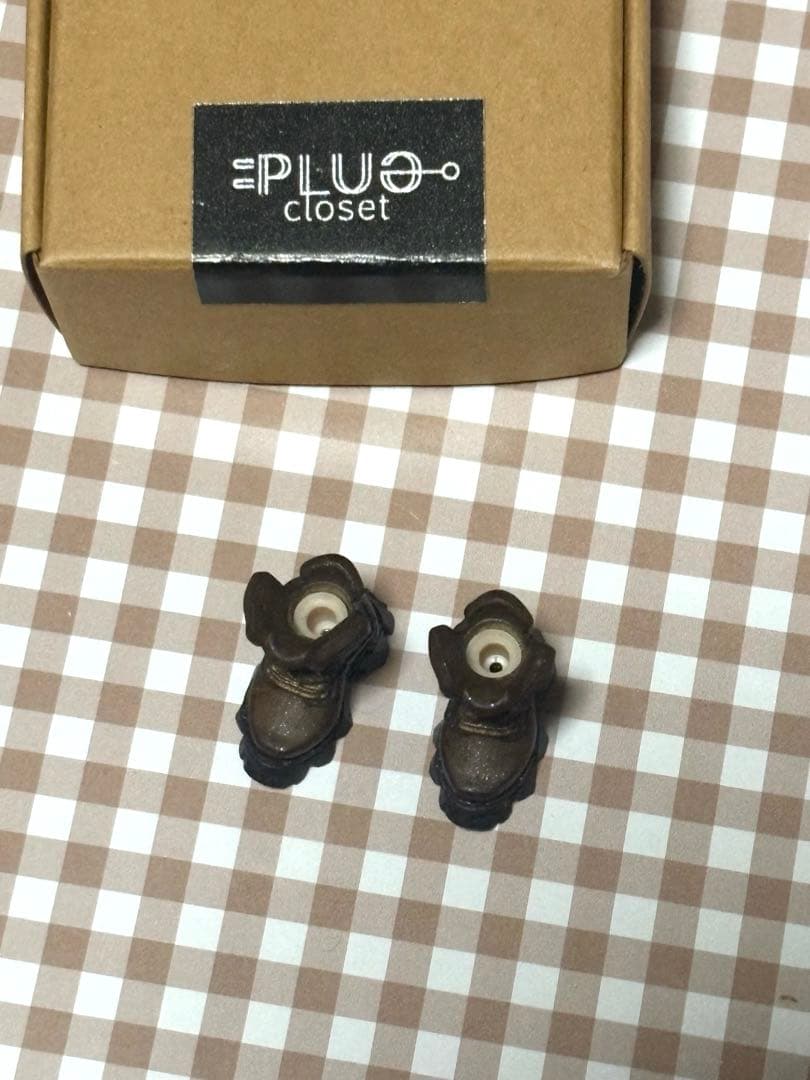 オビツ11 ディーラー様製　ブーツ　靴　 ねんどろいどどーる　ピコドー