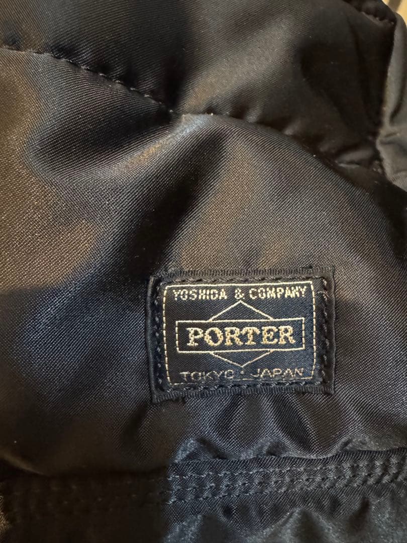 PORTER ボストンバック　ポーター　ショルダー