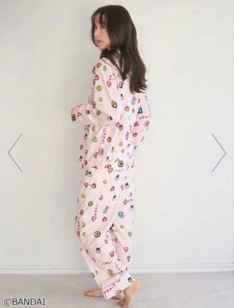 たまごっち　スナイデルホーム　コラボ　完売品　ロングパンツ