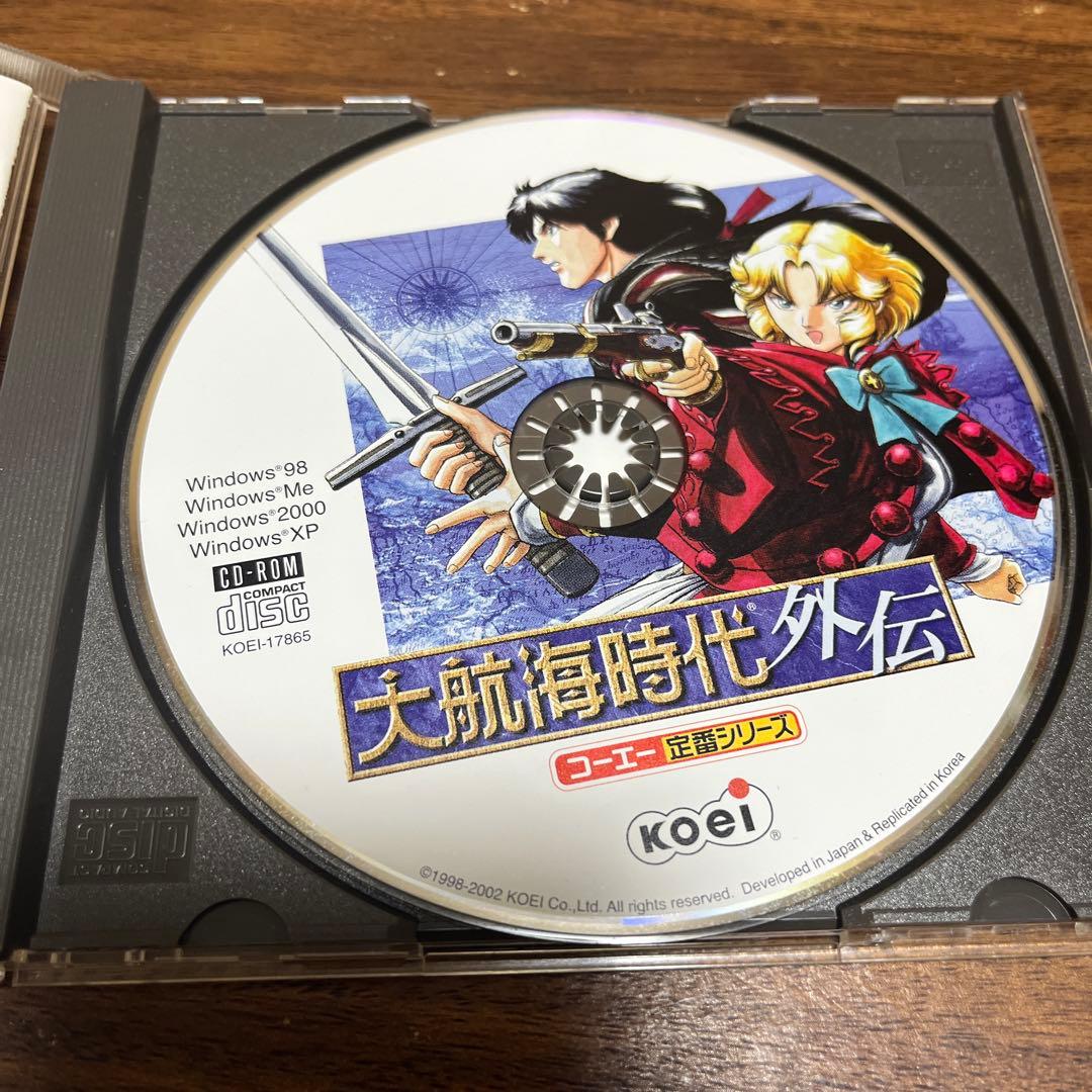 【PC専用ゲームです】大航海時代外伝