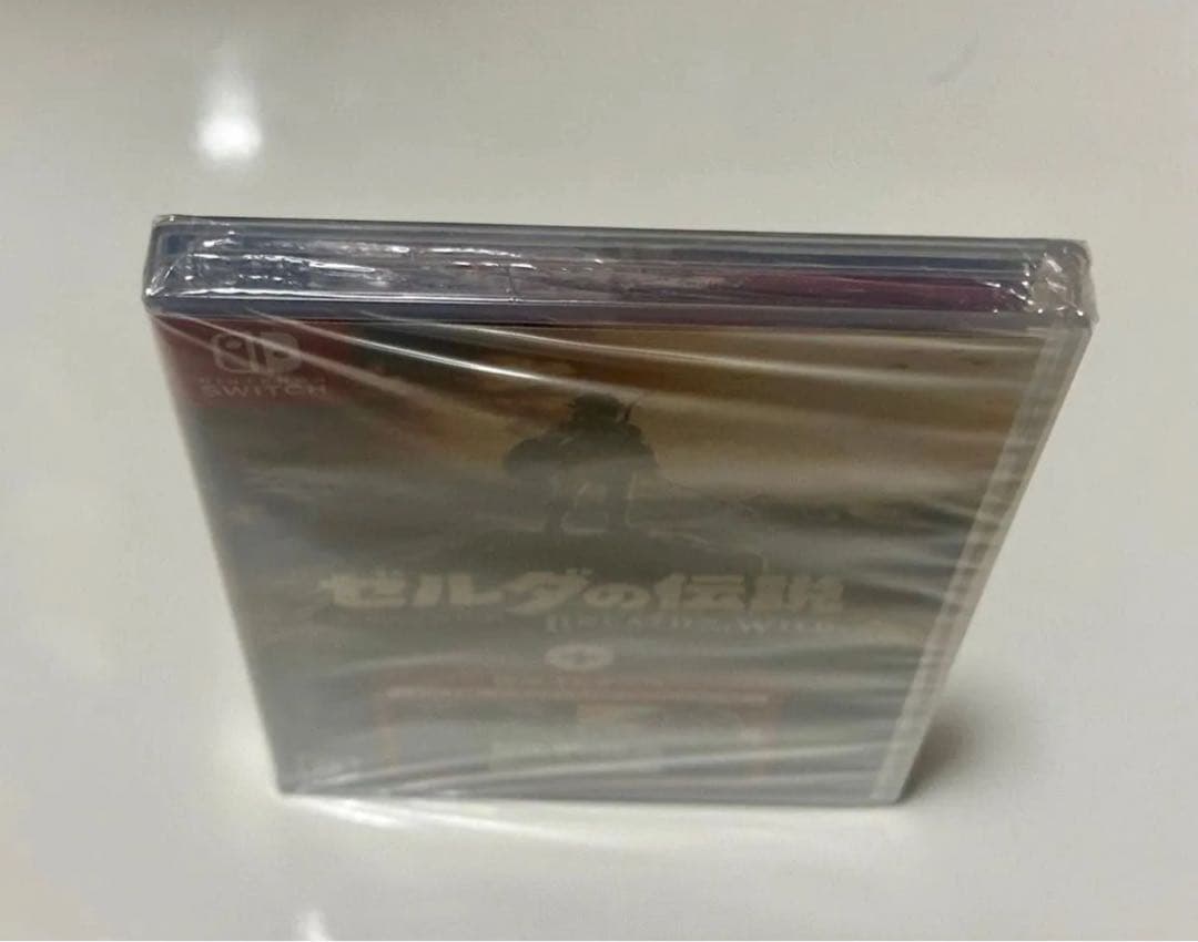 ゼルダの伝説 ブレスオブザワイルド エキスパンション・パスSwitch新品未開封
