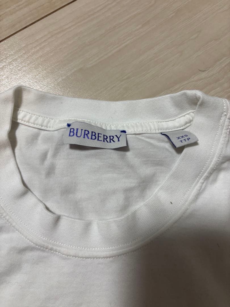 BURBERRY Tシャツ