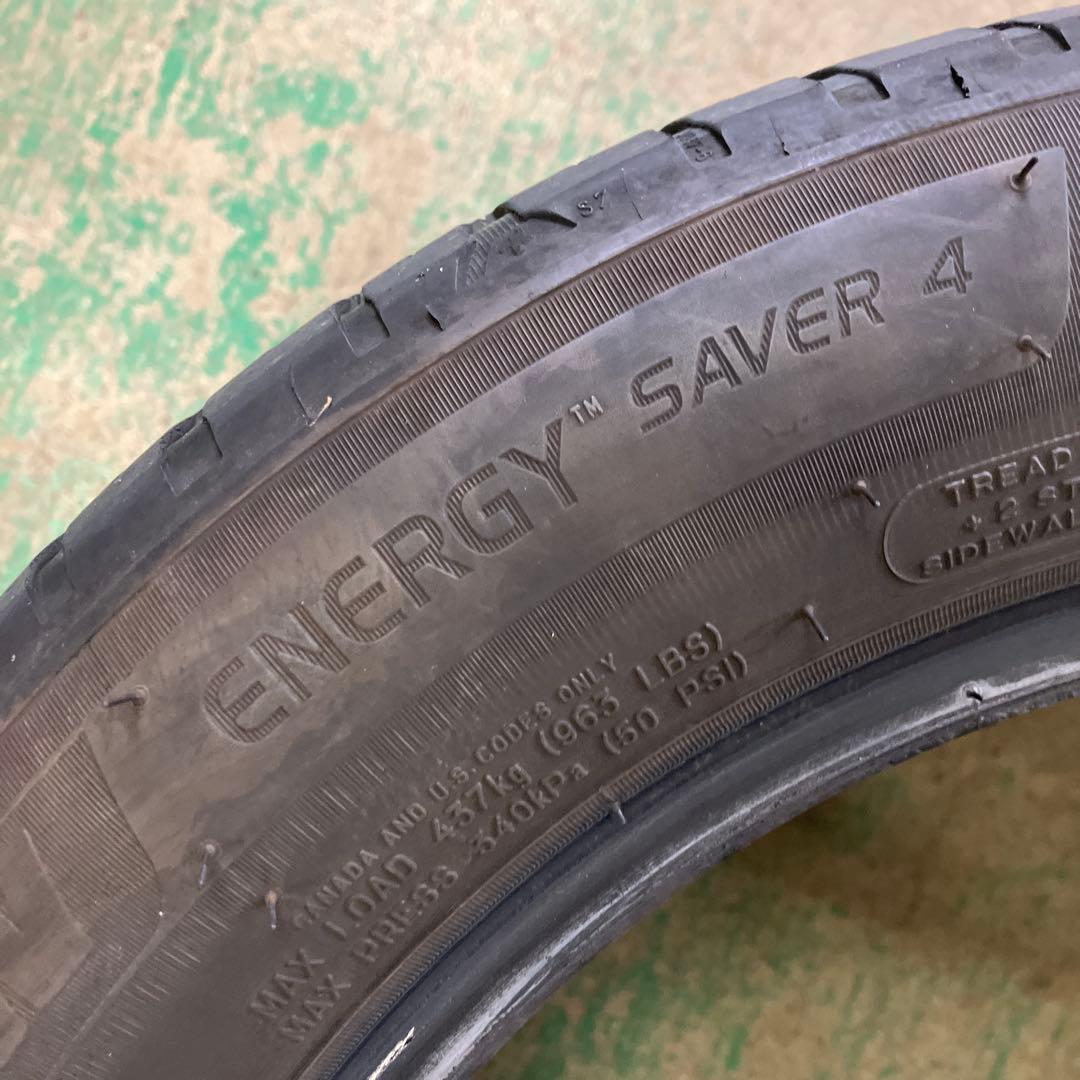 155/65R14 4本セット ミシュランエナジーセイバー4