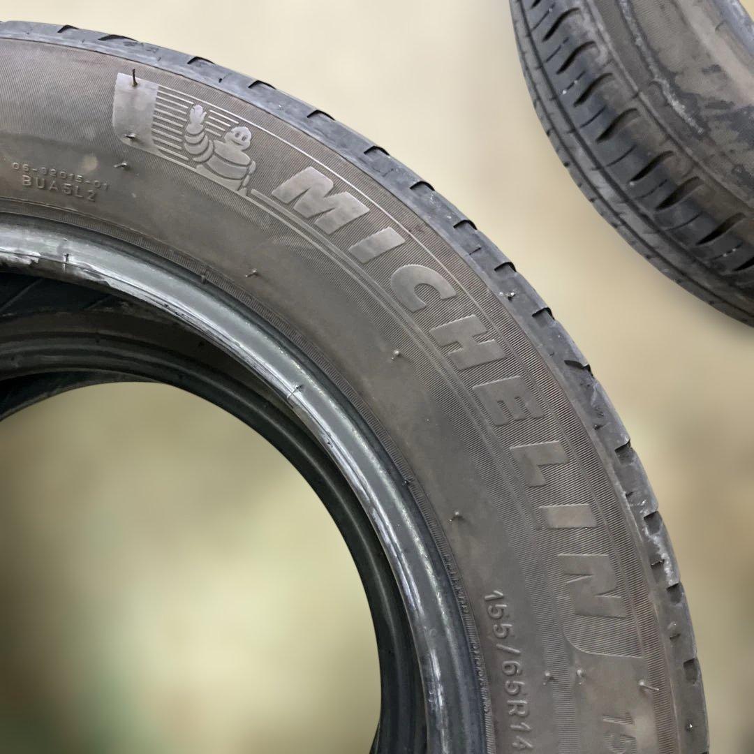155/65R14 4本セット ミシュランエナジーセイバー4