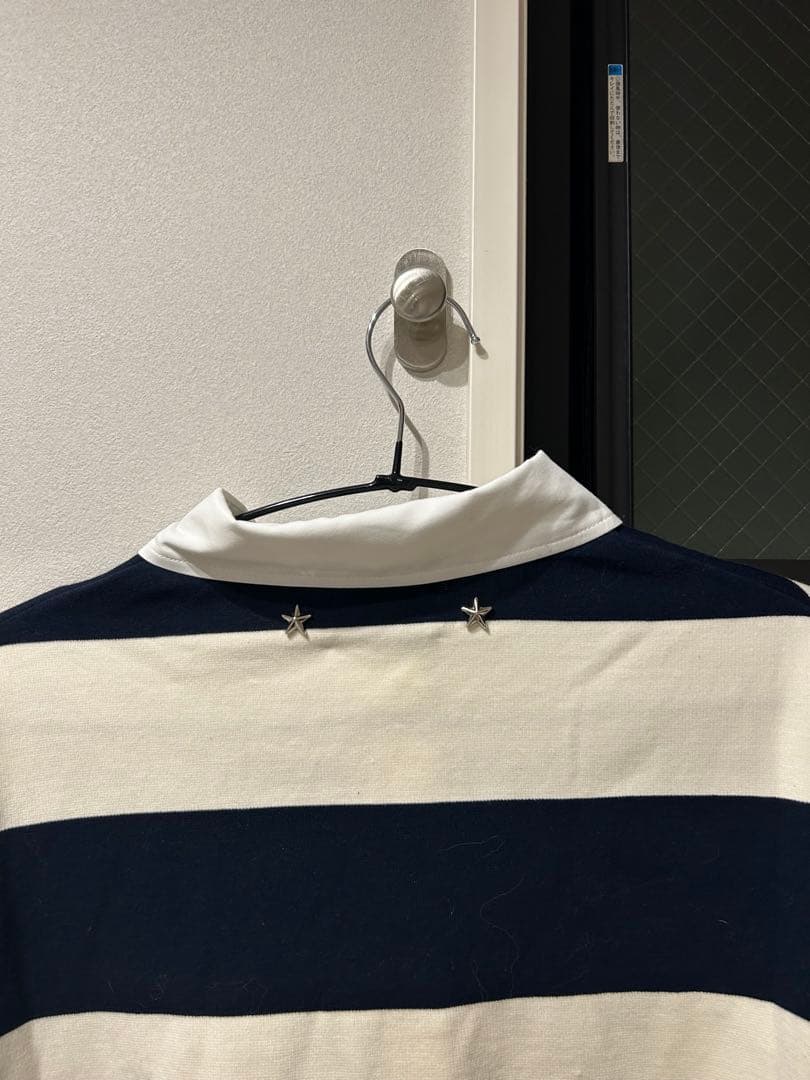 トップス Bibiy FRANCINE RUGBY TOP
