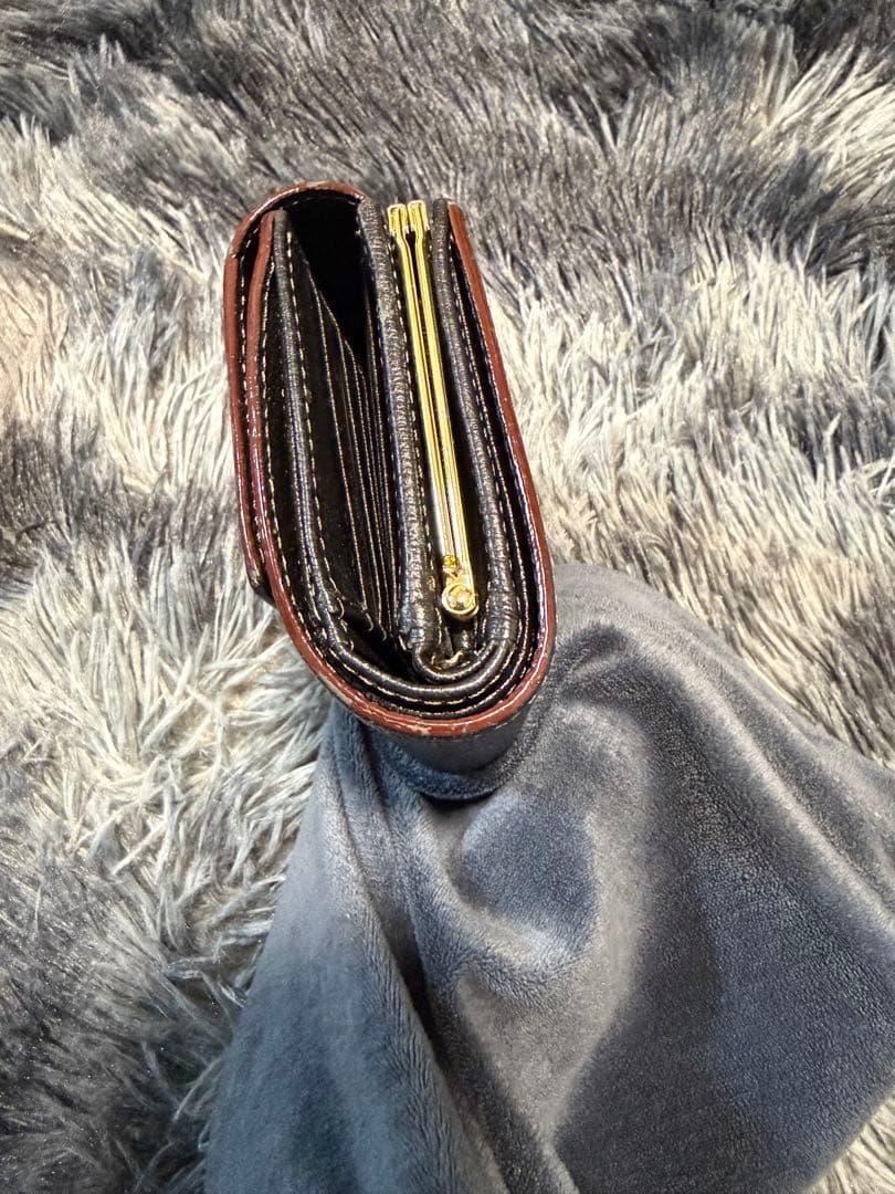 Vivienne Westwood 三つ折り財布 ブラック 即購入⭕️