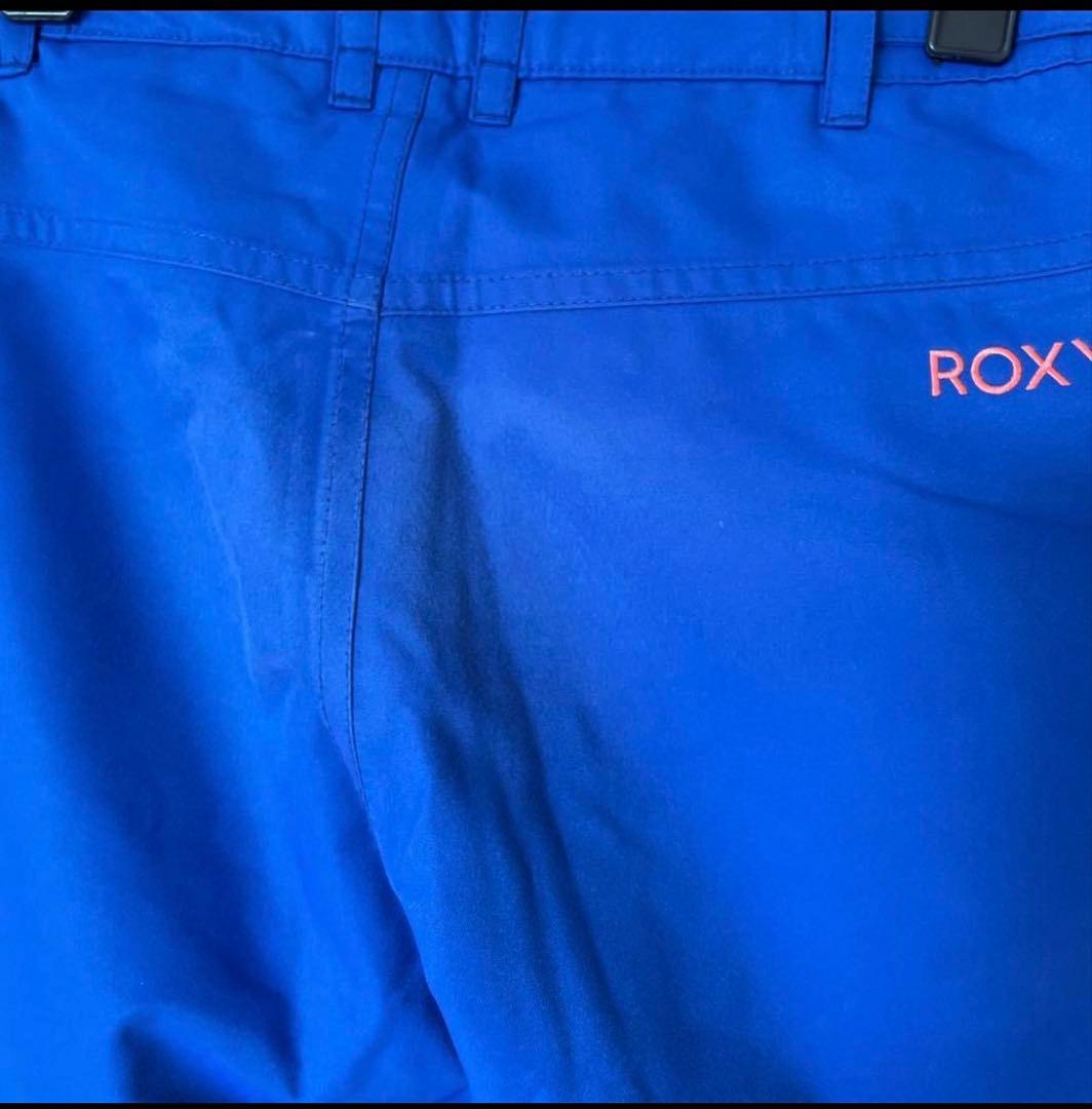 ROXYGIRL ロキシーキッズ　スキー　スノーボードウェア上下　M140雪遊び