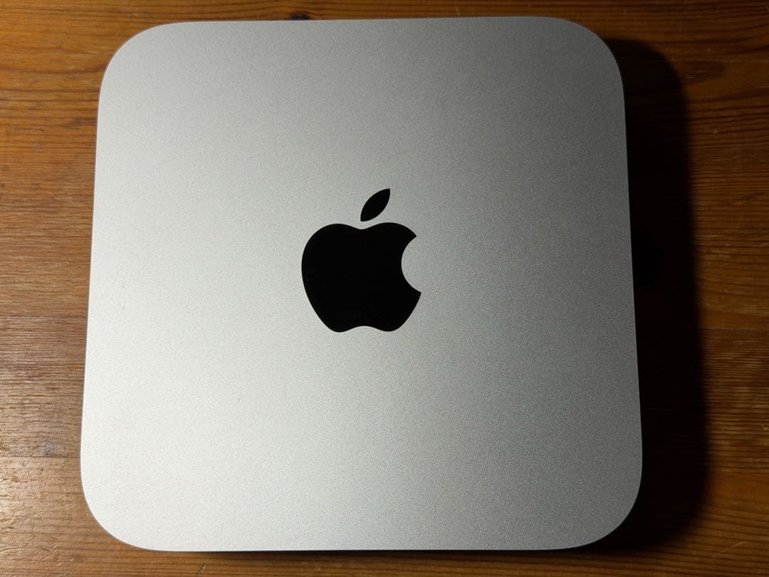 Apple Mac mini m1(2020) マウス・キーボード付