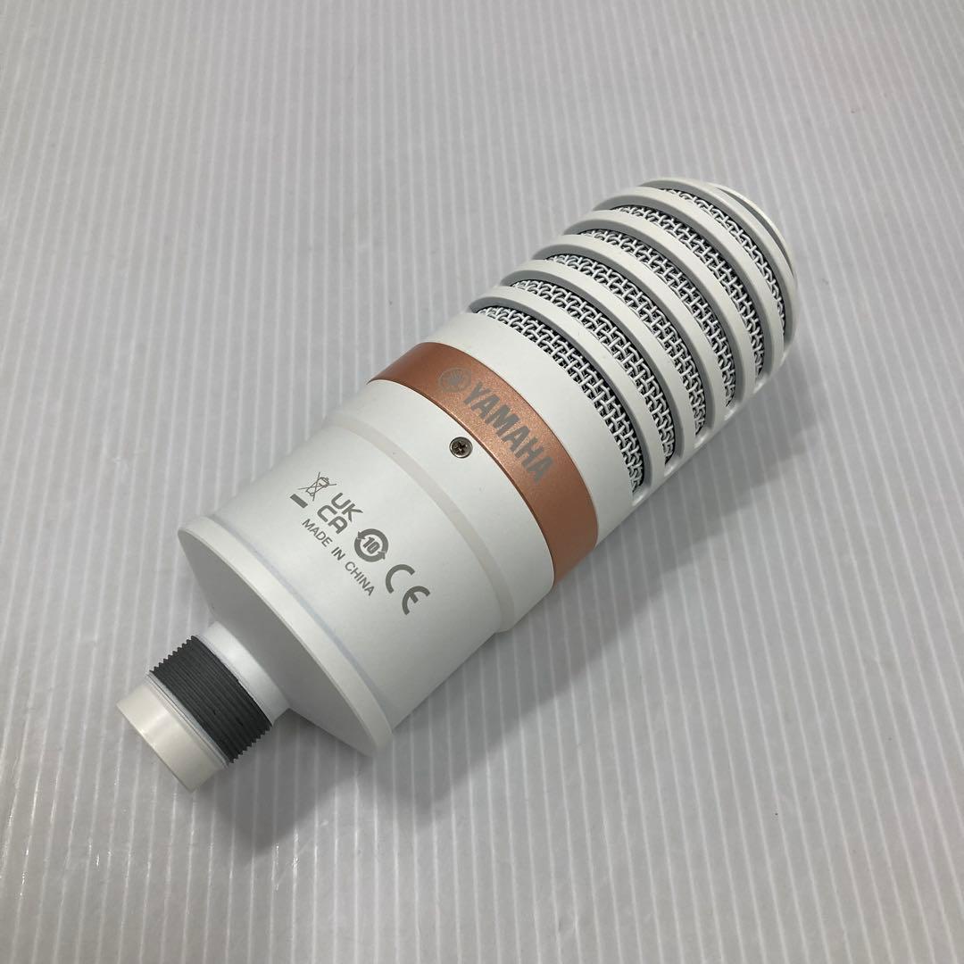 YAMAHA ヤマハ YCM01 コンデンサーマイク ホワイト 箱無し