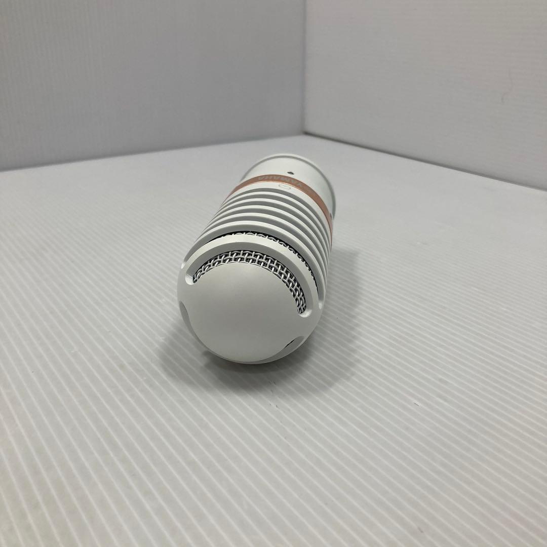 YAMAHA ヤマハ YCM01 コンデンサーマイク ホワイト 箱無し