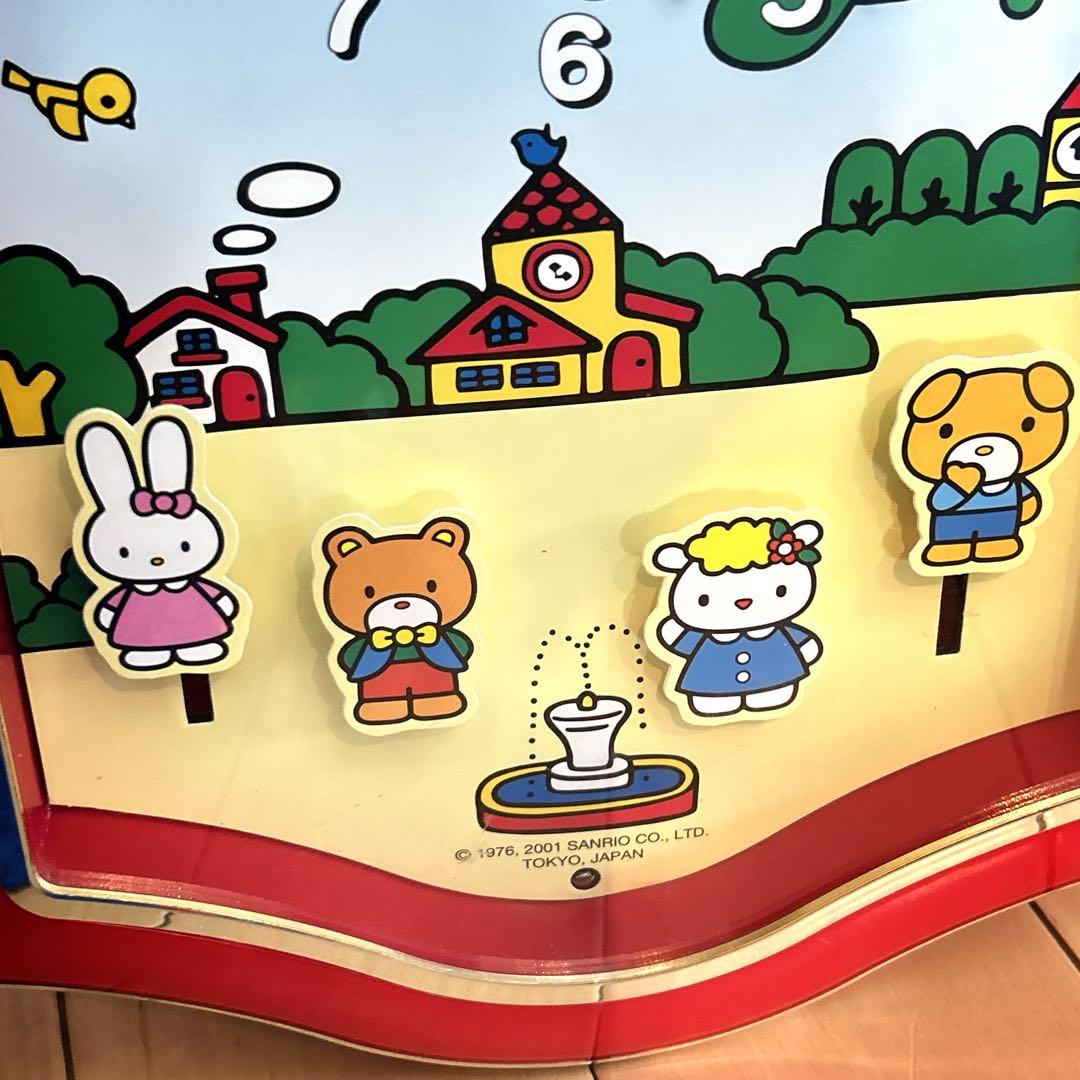 希少！レア　キティちゃん　ハローキティ　からくり時計　掛け時計 サンリオ