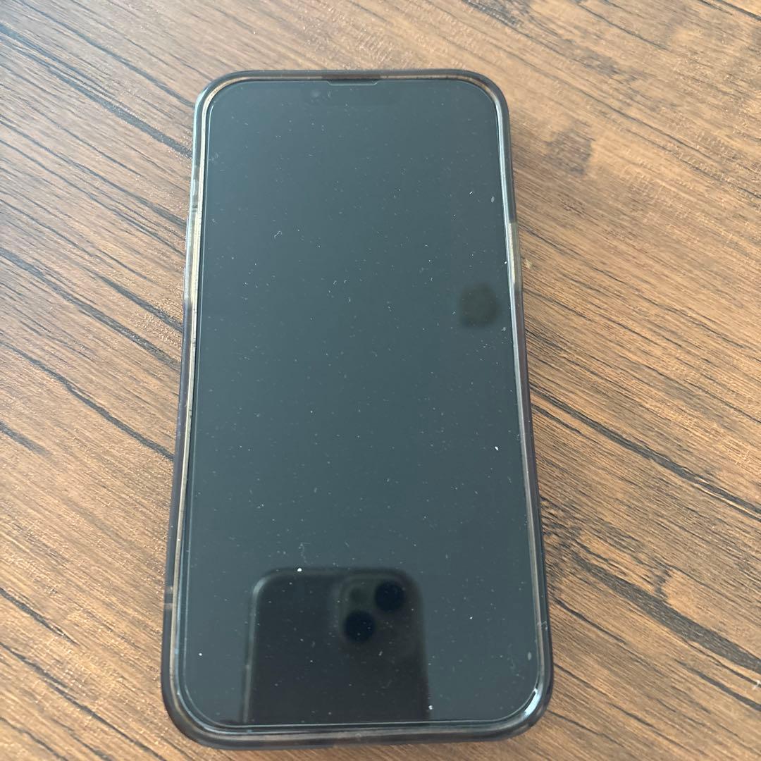 Apple iPhone 13 Pro maxシエラブルー 本体