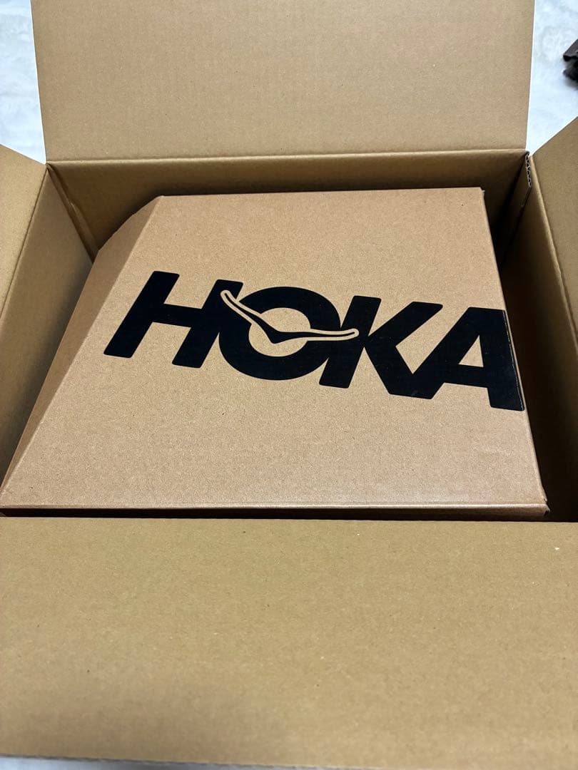 Hoka Speed Loafer \"Walnut\" 新品　未使用品　25cm