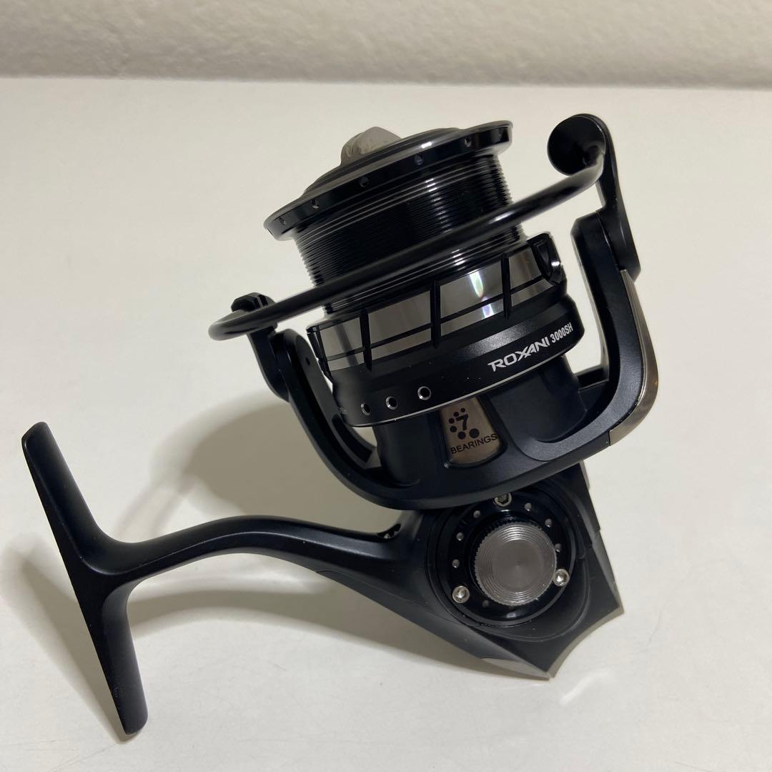 【美品】アブガルシア ロキサーニ 3000SH