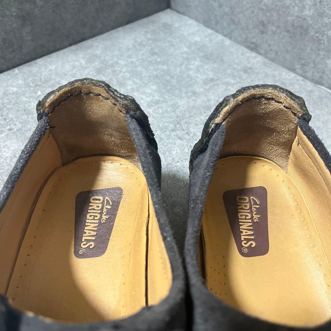 Clarks Natalie クラークス　ナタリー　ネイビー