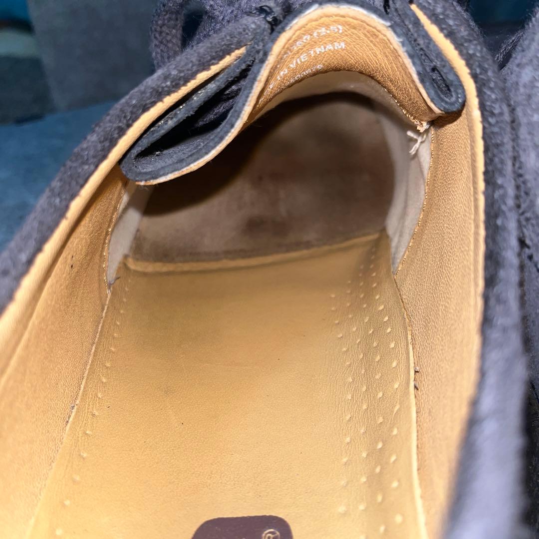 Clarks Natalie クラークス　ナタリー　ネイビー