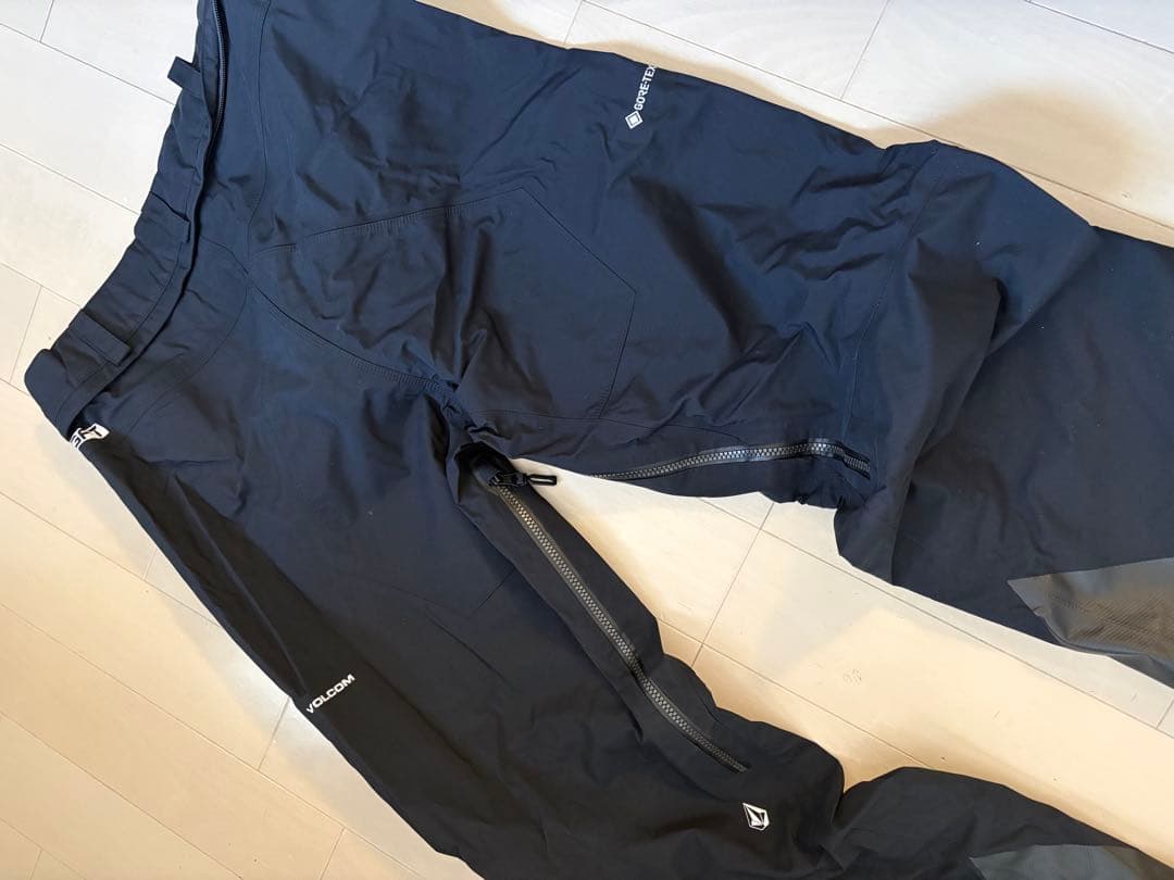 VOLCOM GUIDE ゴアテックス上下M GPT スノーボードウェア