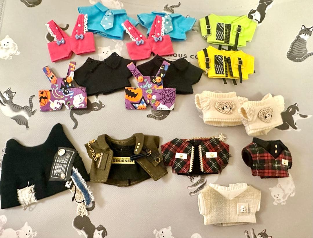 ぬいぐるみ マスコット ぬい服 靴 まとめ売り