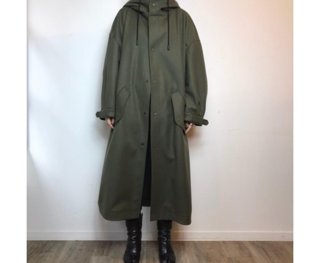 RERACS  PARKA COAT (Edition別注)