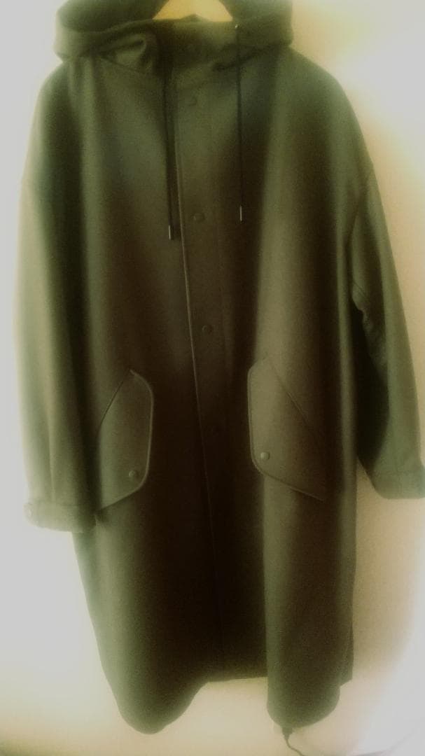 RERACS  PARKA COAT (Edition別注)