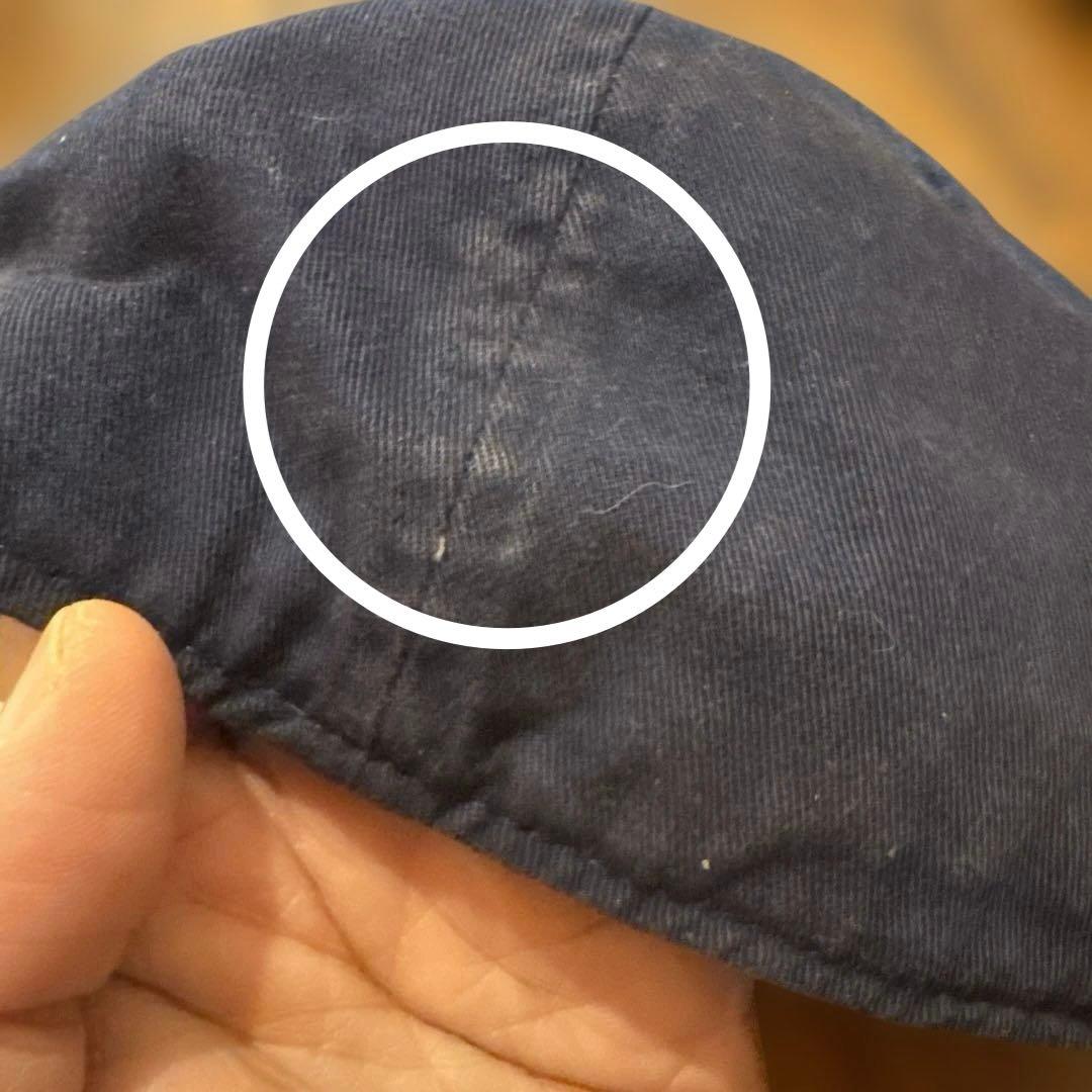 【完売品】POLO ralphlauren ロンハーマン別注キャップ　Lサイズ