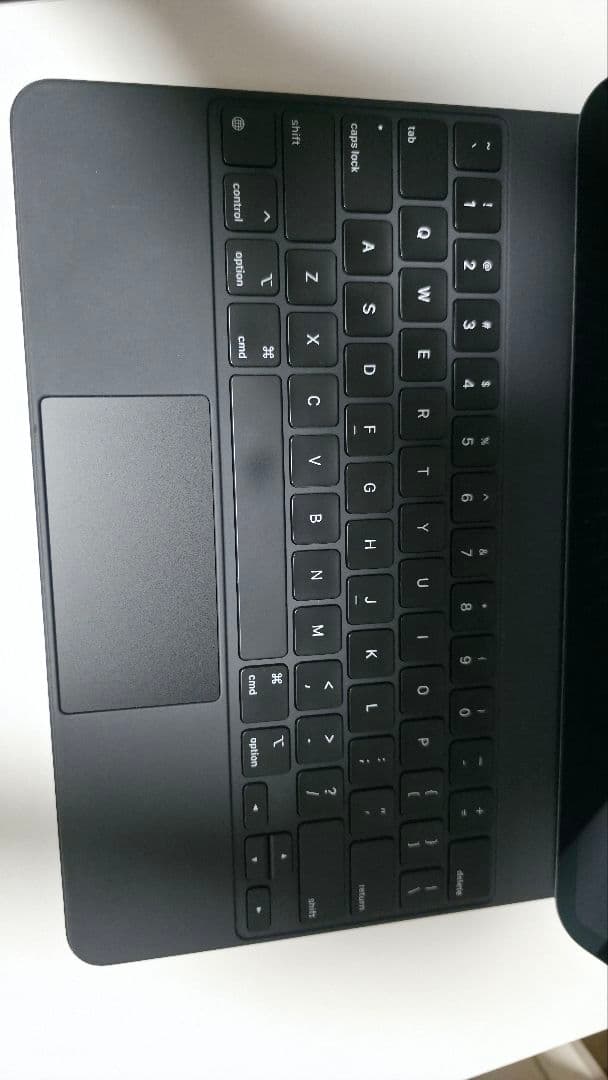 M1iPadPro12.9インチ＋MagicKeyboard＋スタイラスペン