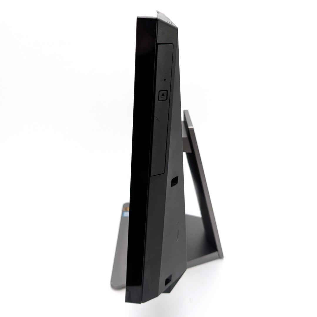 NEC LAVIE DA770/K 第8世代i7＆新品SSD搭載液晶一体型PC