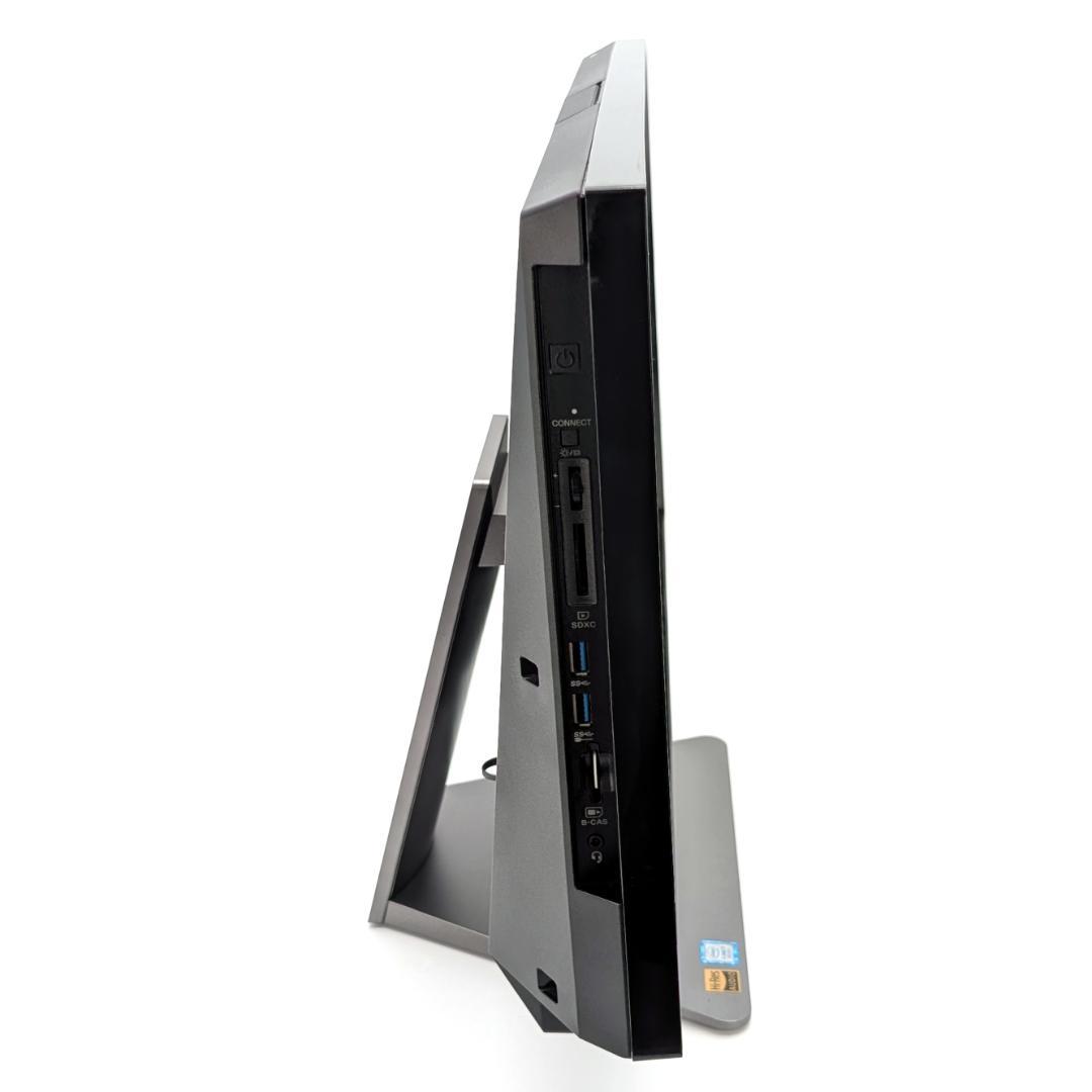 NEC LAVIE DA770/K 第8世代i7＆新品SSD搭載液晶一体型PC