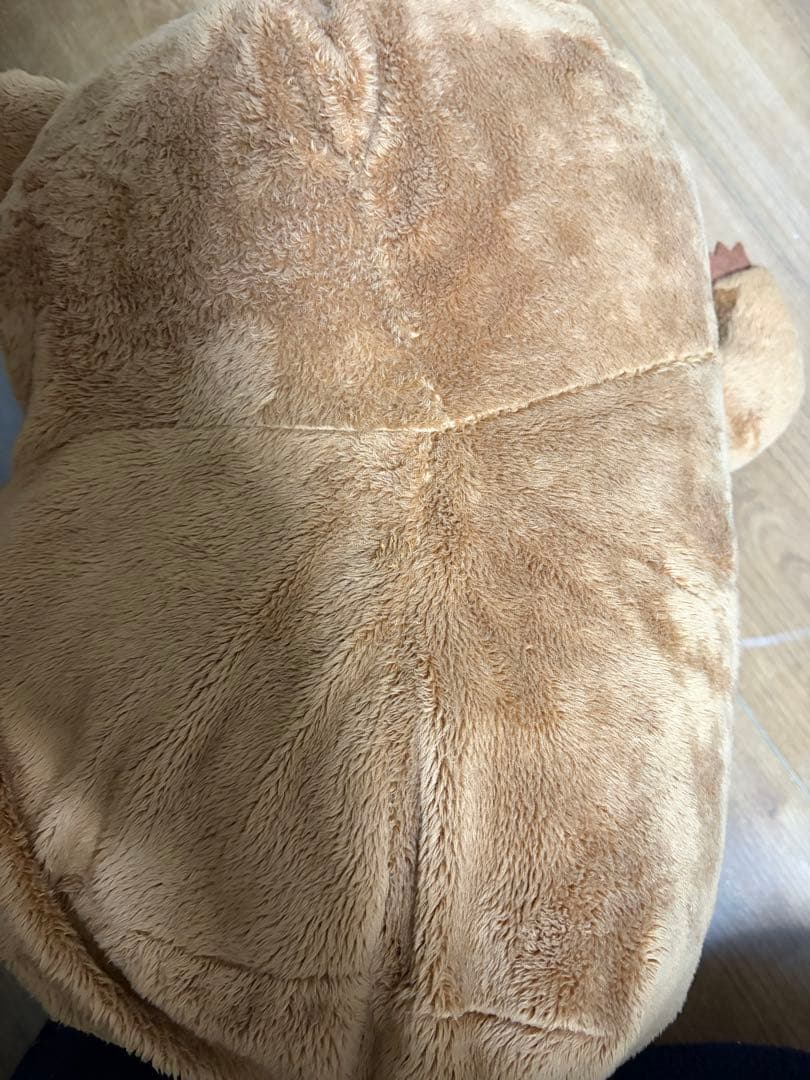 ウォンバットさんたち ぬいぐるみ bigサイズ