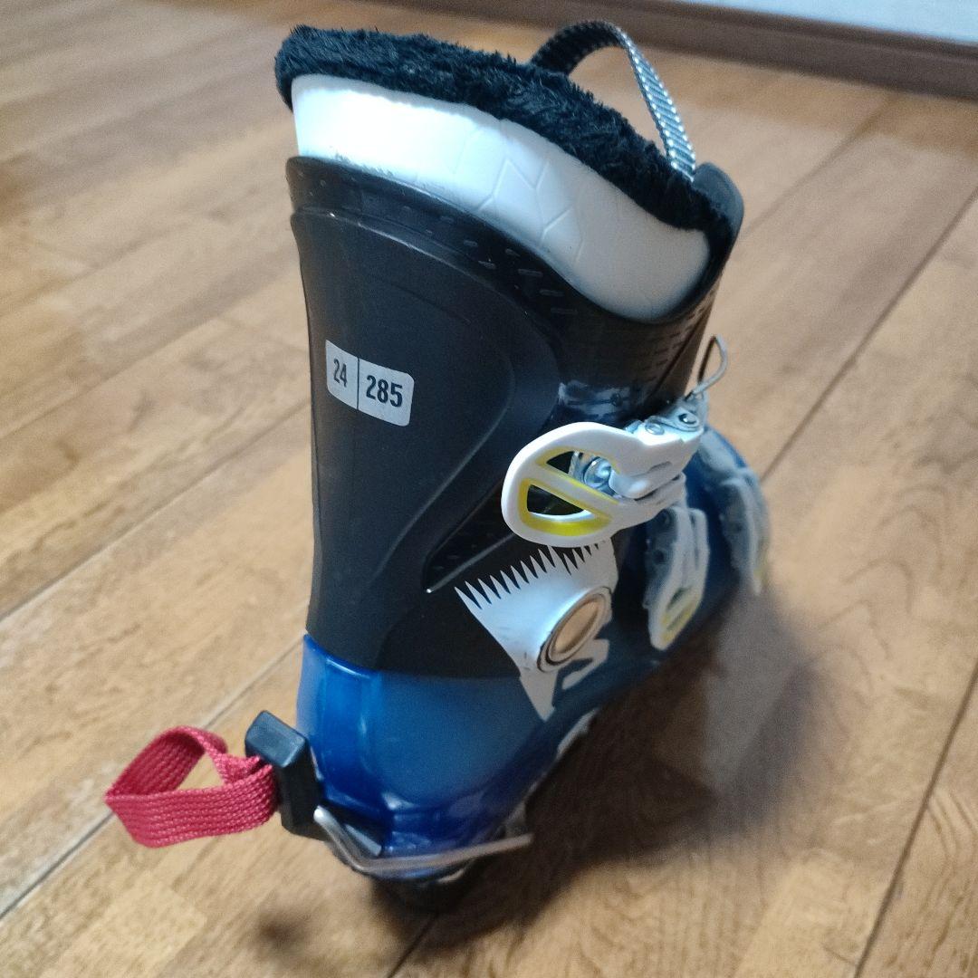 Secura-Fix スキー用バインディング 黒 サイズM