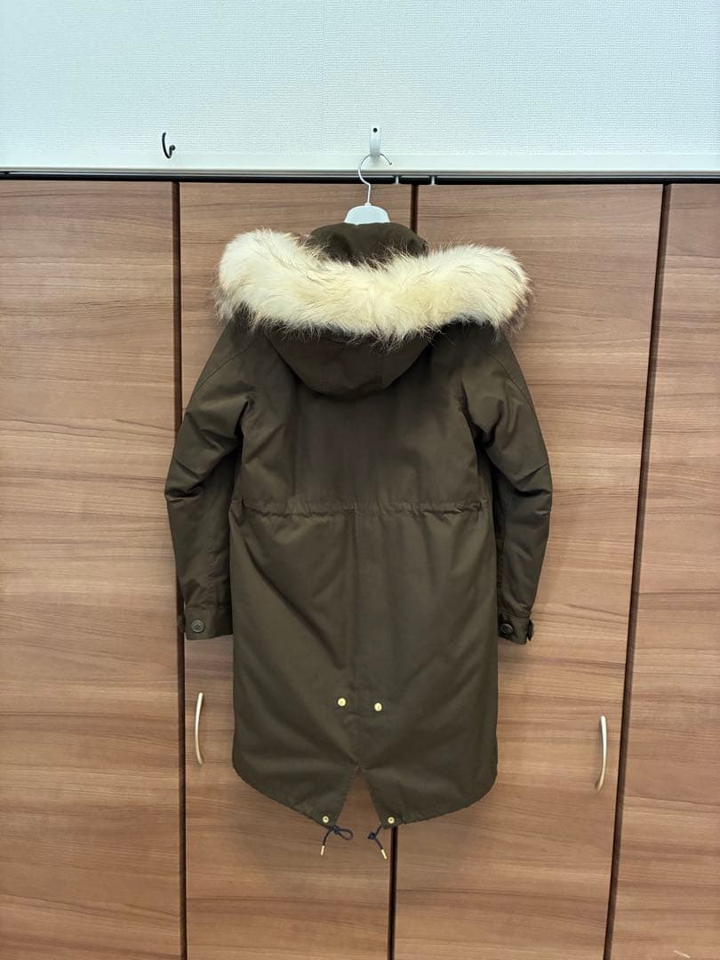 【極美品】IENA モッズコート　サイズ34