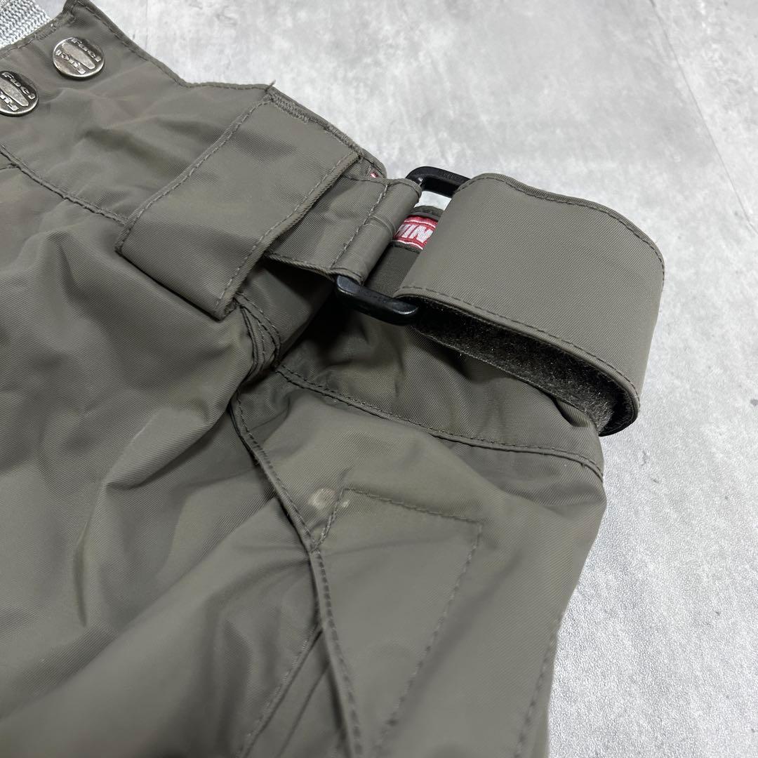 C379 FUEL スノボーパンツ 男 L 防水10000mm ベンチレーション