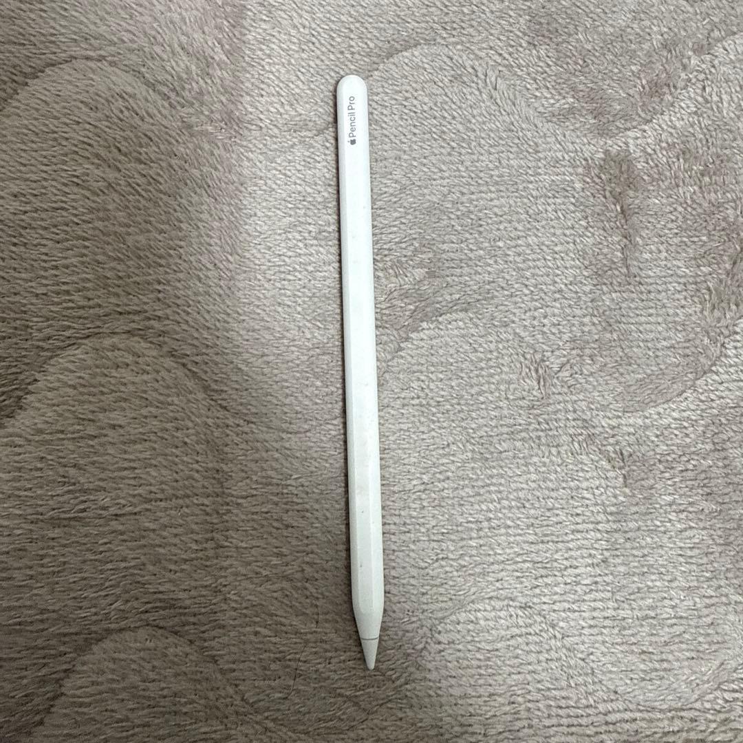Apple iPad 本体 + Apple Pencil