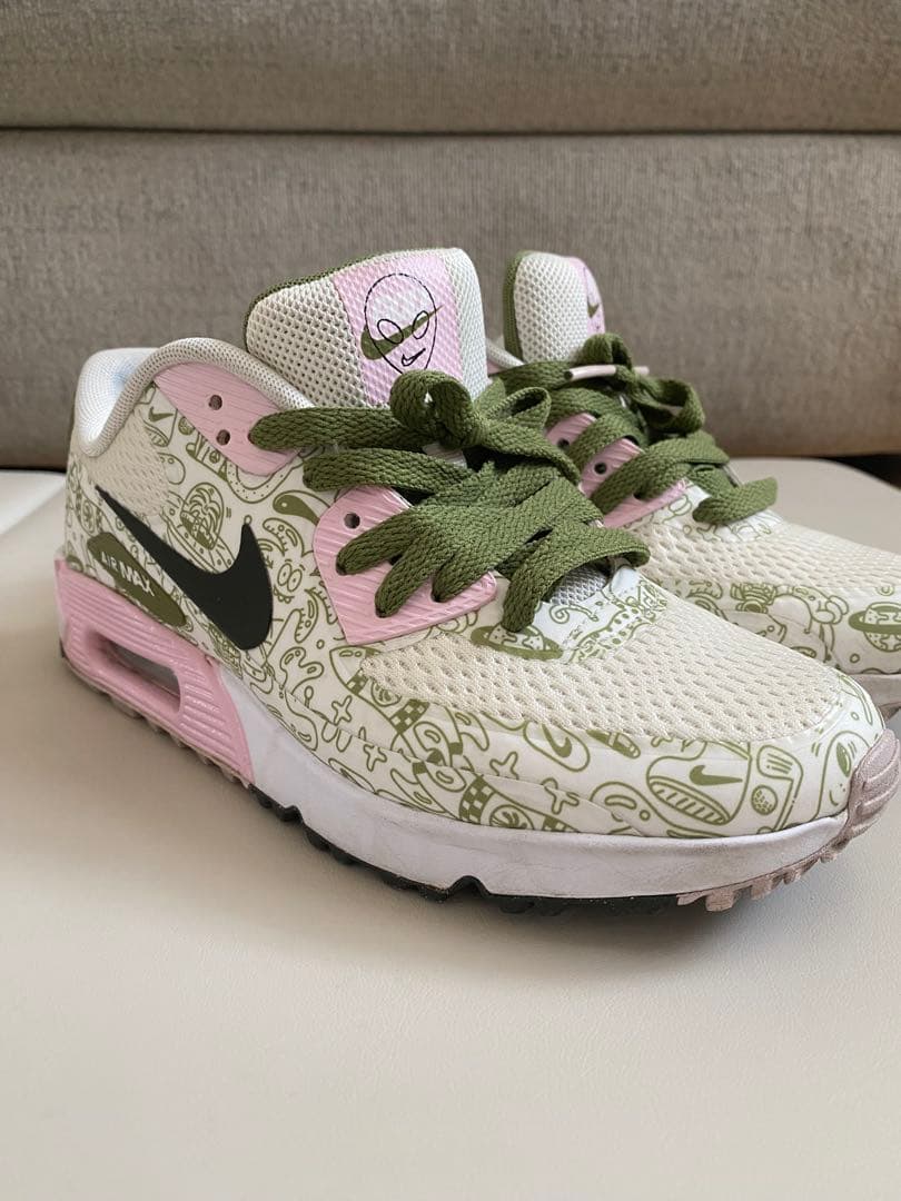(ナイキ　レディース) Nike Air Max 90 Golf