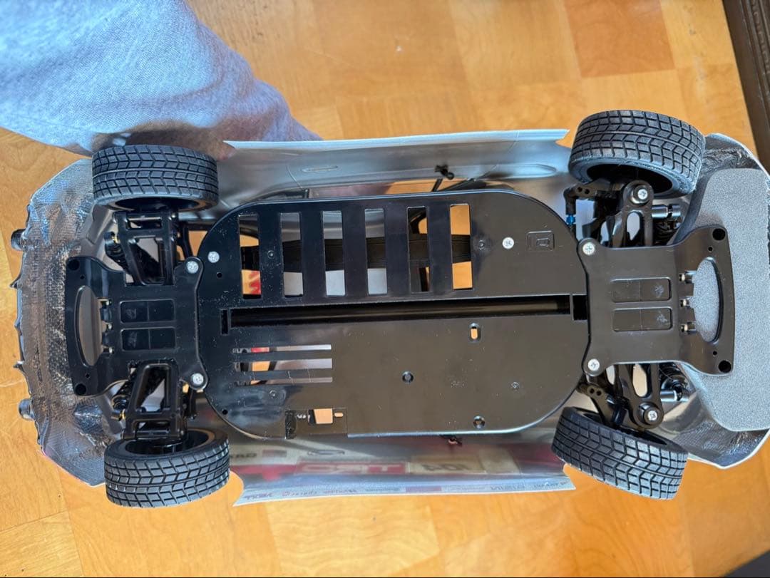 最終値下げ！タミヤ　1/10RC TT-01R TYPE-E