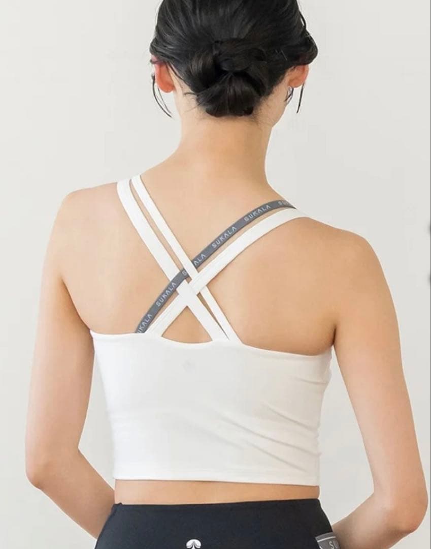 LAVA SUKALA スカーラブラトップ ベーシックロゴブラトップ M 未使用