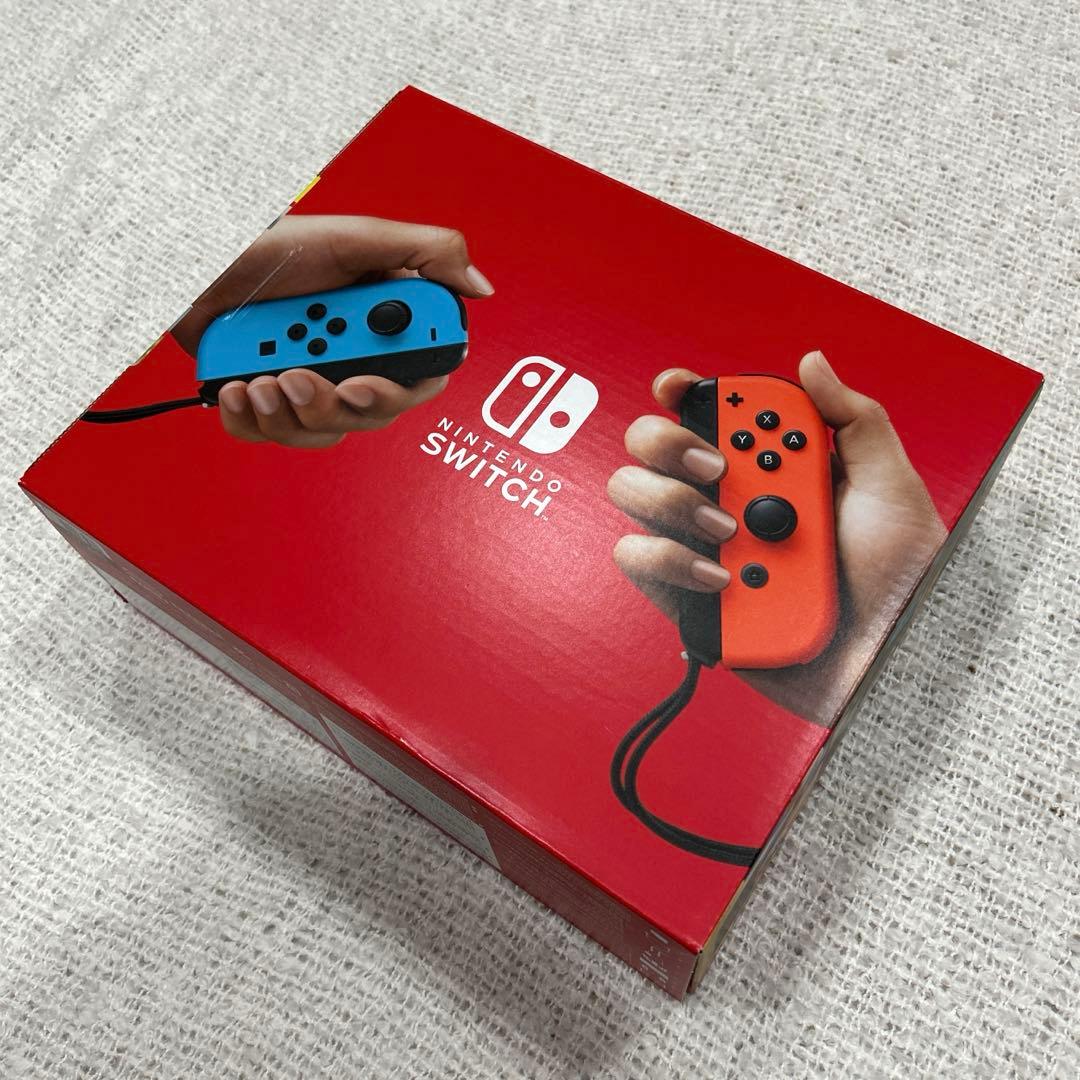 Switch Nintendo Switch 2024年製