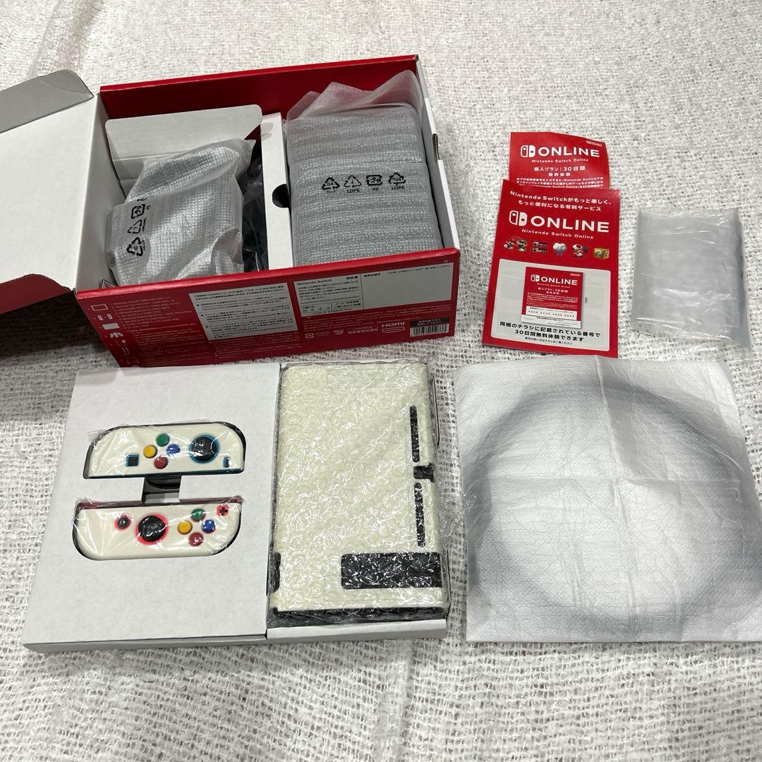 Switch Nintendo Switch 2024年製