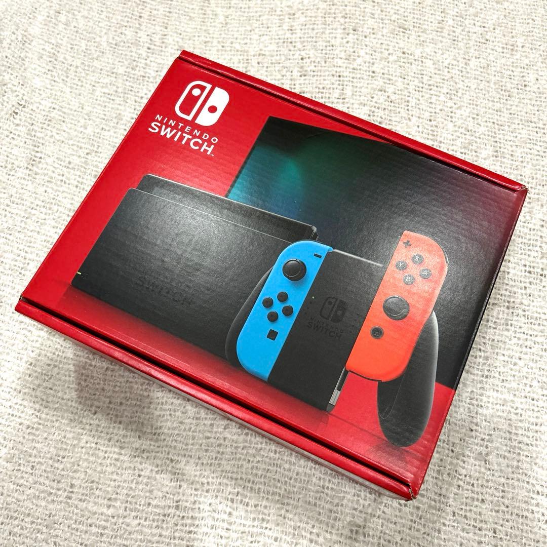 Switch Nintendo Switch 2024年製