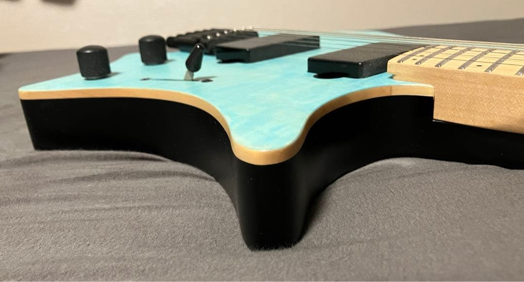 Strandberg Boden RAS6 Bang Dream! コラボ