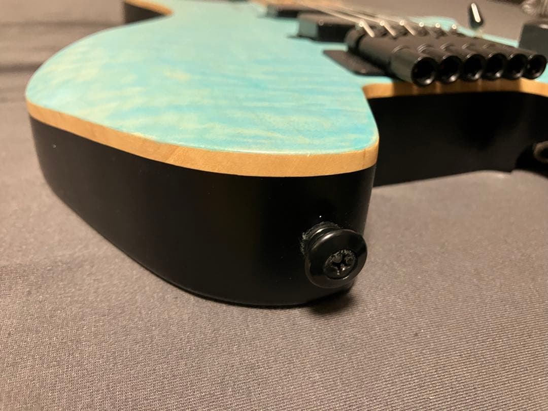 Strandberg Boden RAS6 Bang Dream! コラボ